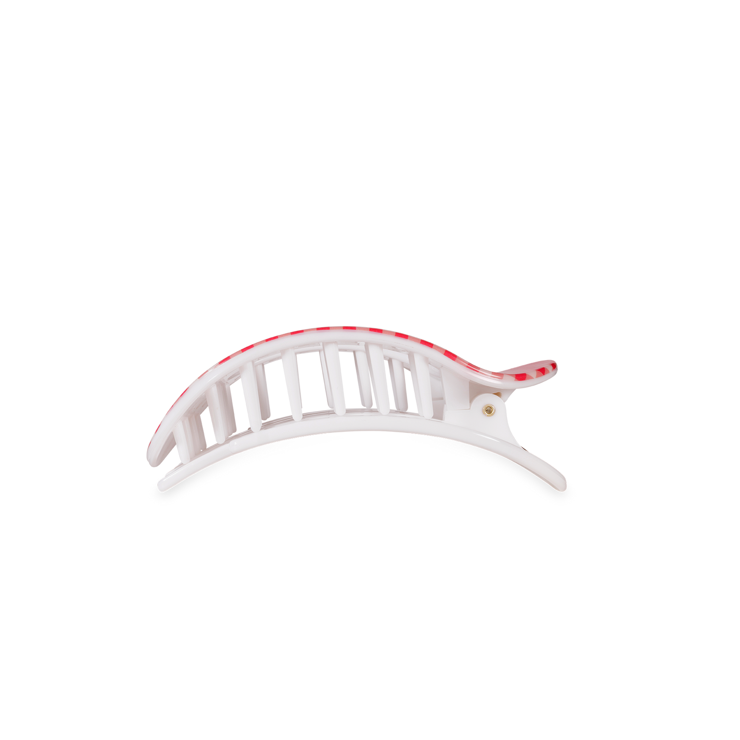 Flat Round Hair Clip | Small | Blueberry Farms