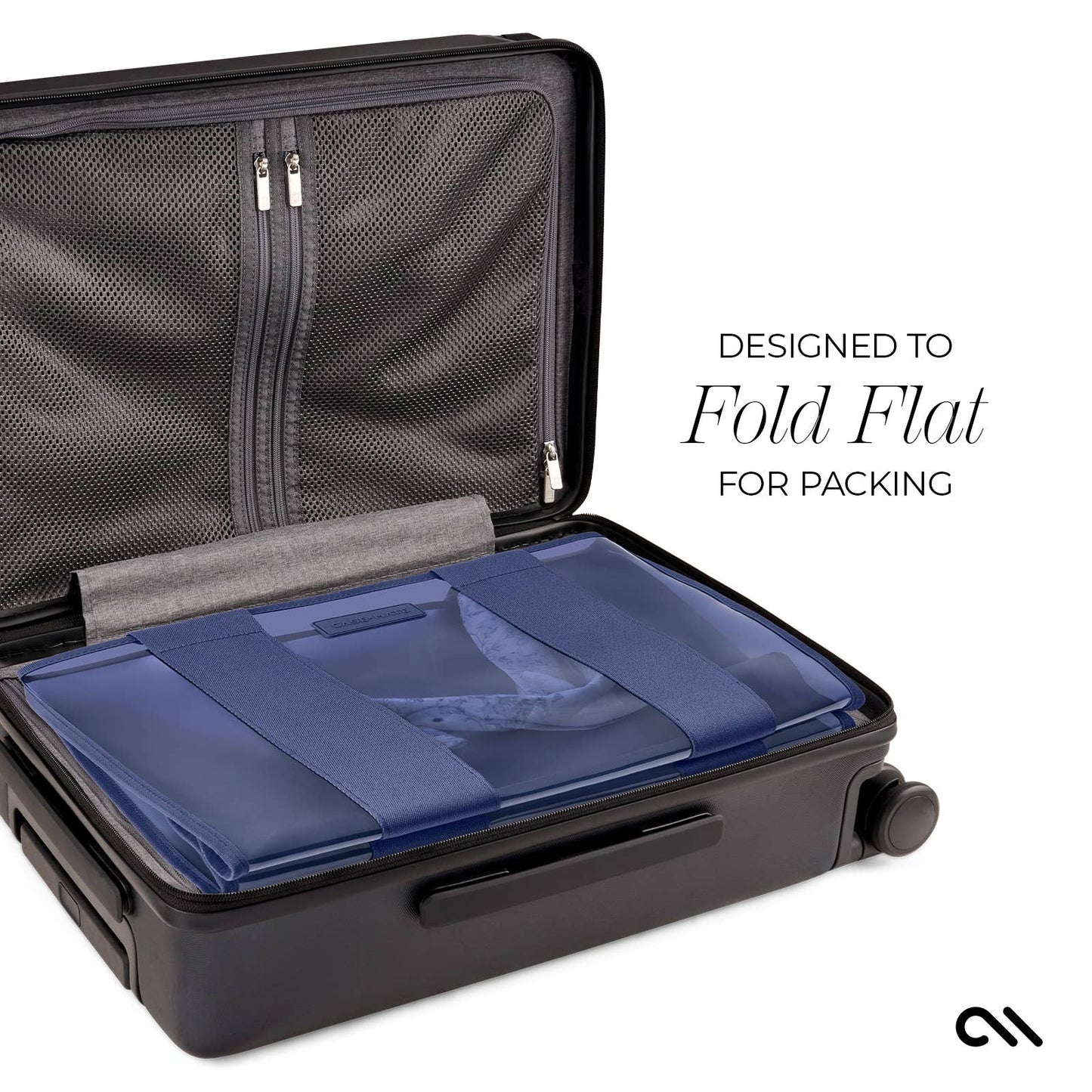 Case-Mate Something Navy Twilly Jelly Tote