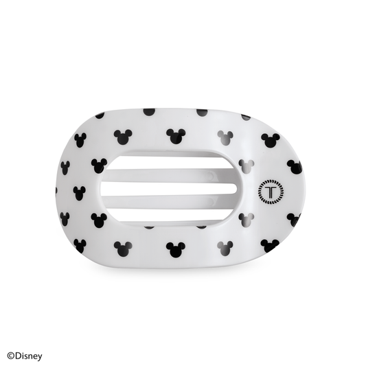 Flat Round Hair Clip | Medium | The Iconic Mickey Mouse