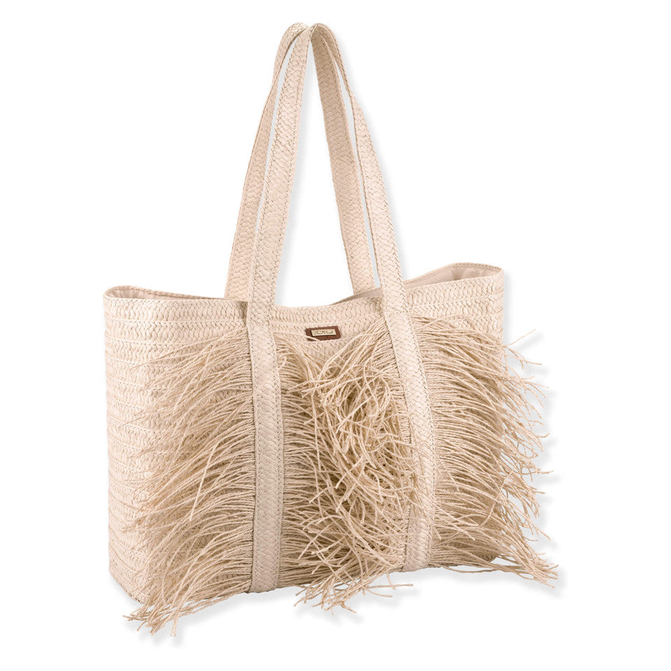 Summer Harvest Natural Tote
