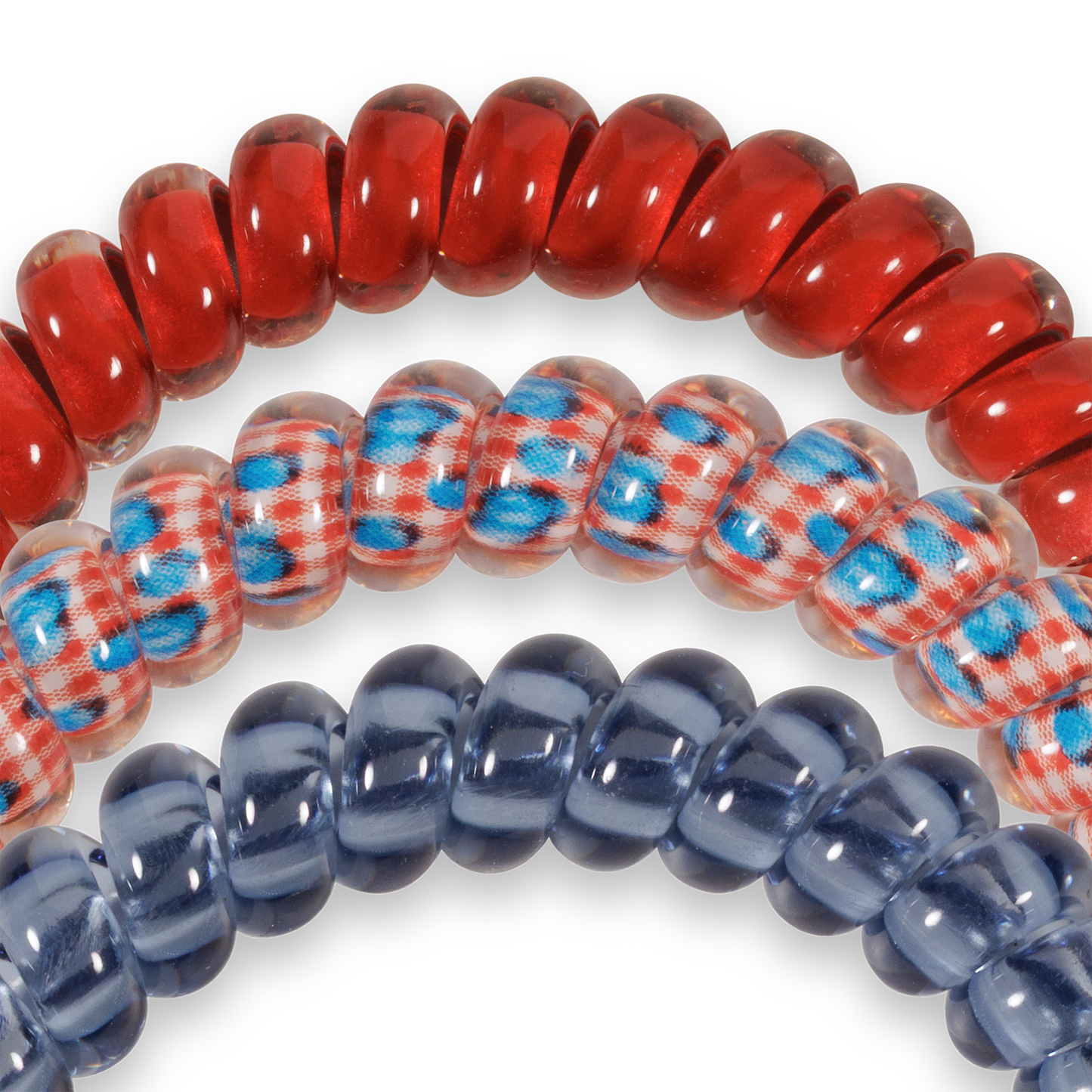 Spiral Hair Coils | Small | Blueberry Farms