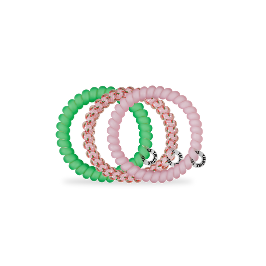 Spiral Hair Coils | Small | Handpicked