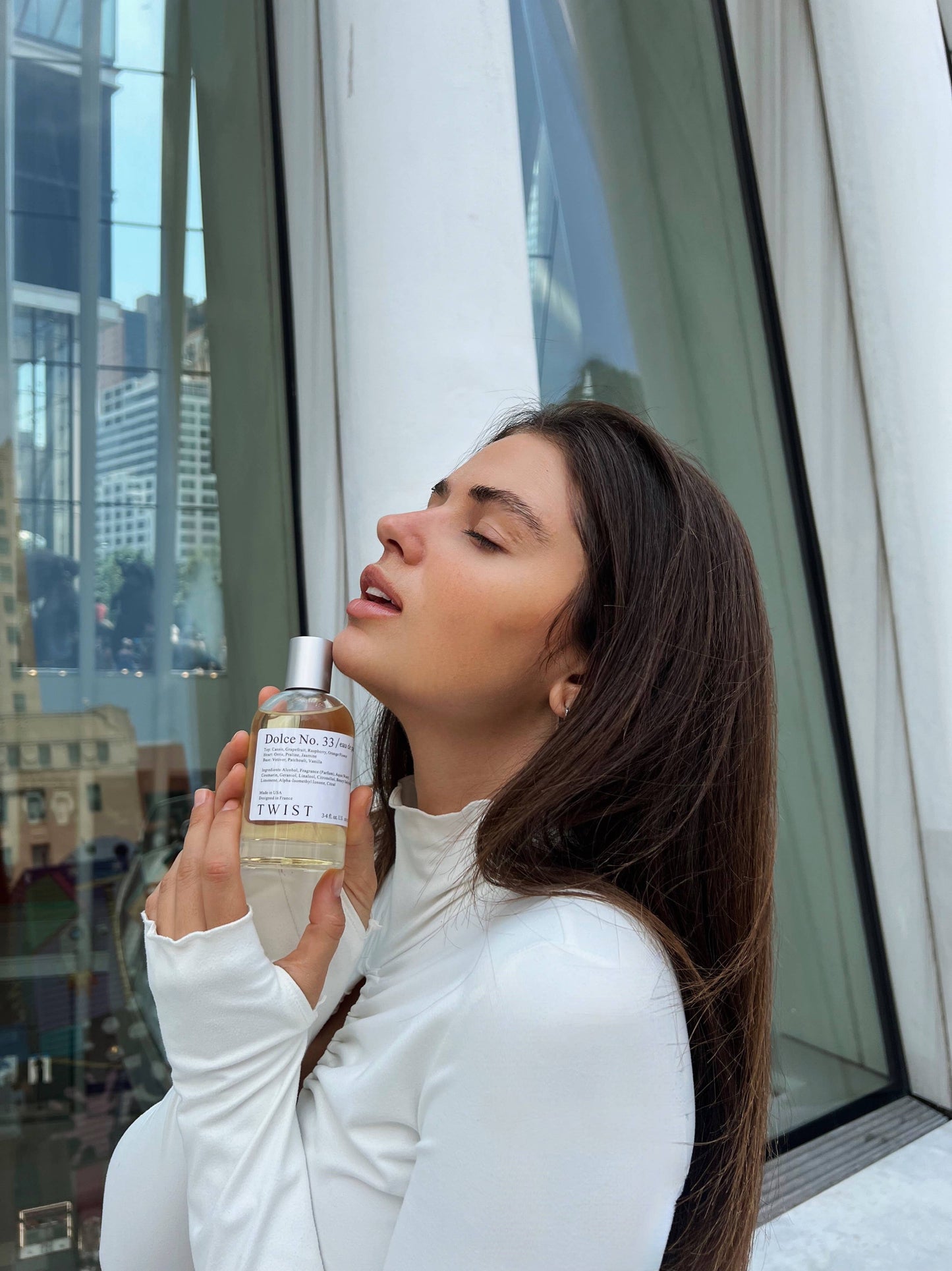 Twist Red Velvet No. 4 Perfume