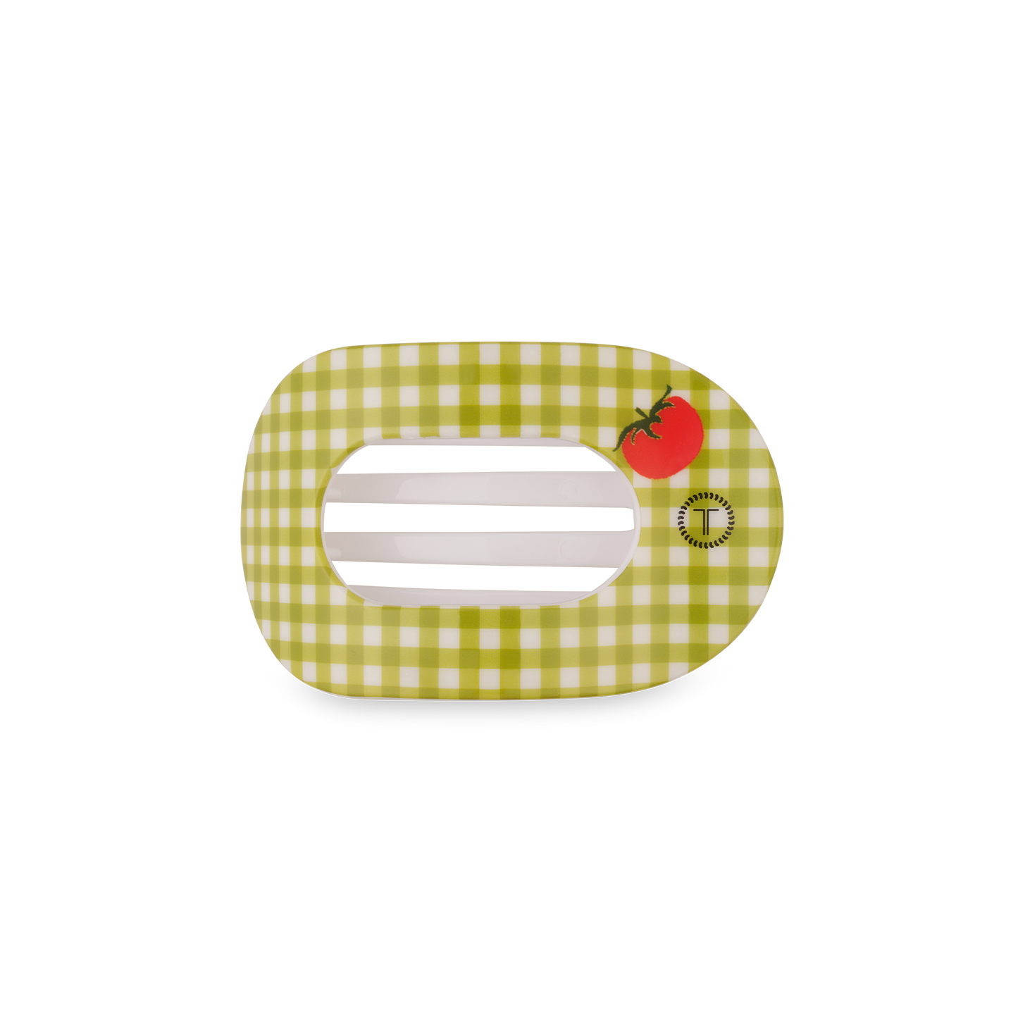 Flat Round Hair Clip | Small | Locally Grown
