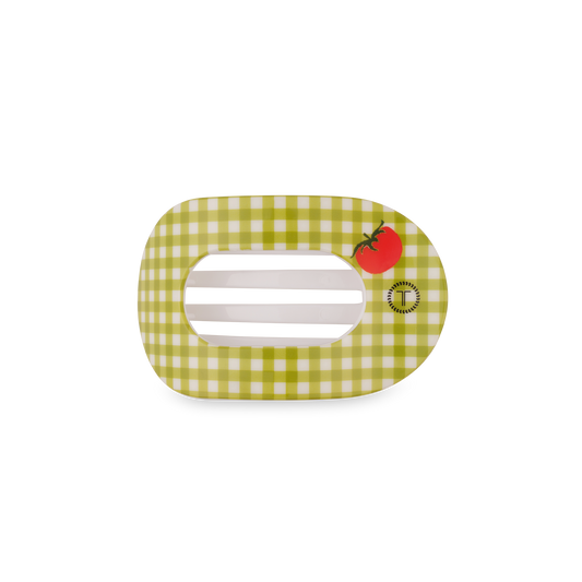 Flat Round Hair Clip | Small | Locally Grown
