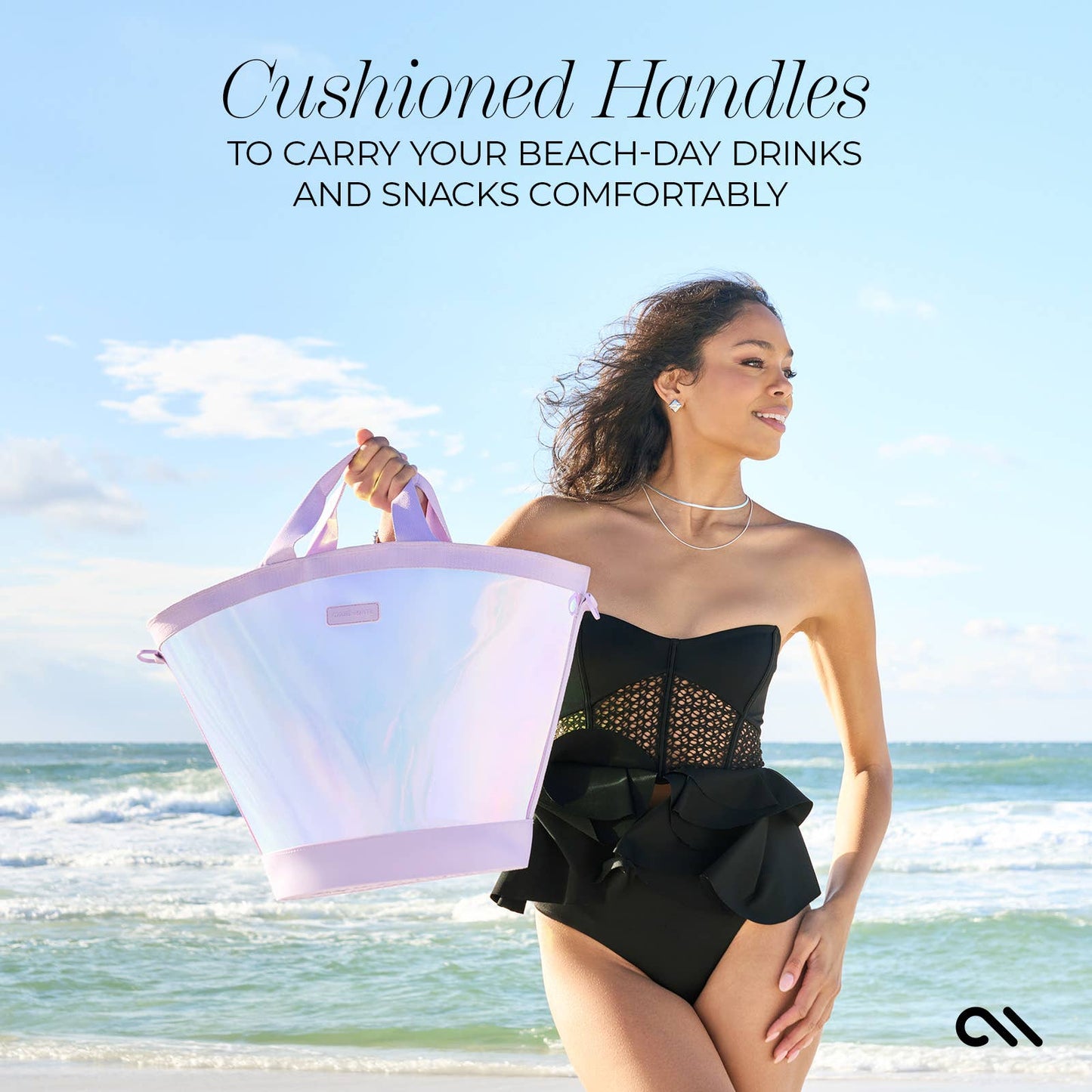 Case-Mate Soap Bubble™ Cooler Tote: Soap Bubble™