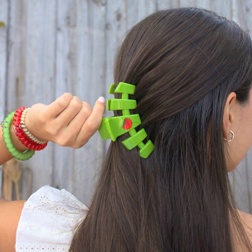 Classic | Locally Grown | Medium Hair Clip