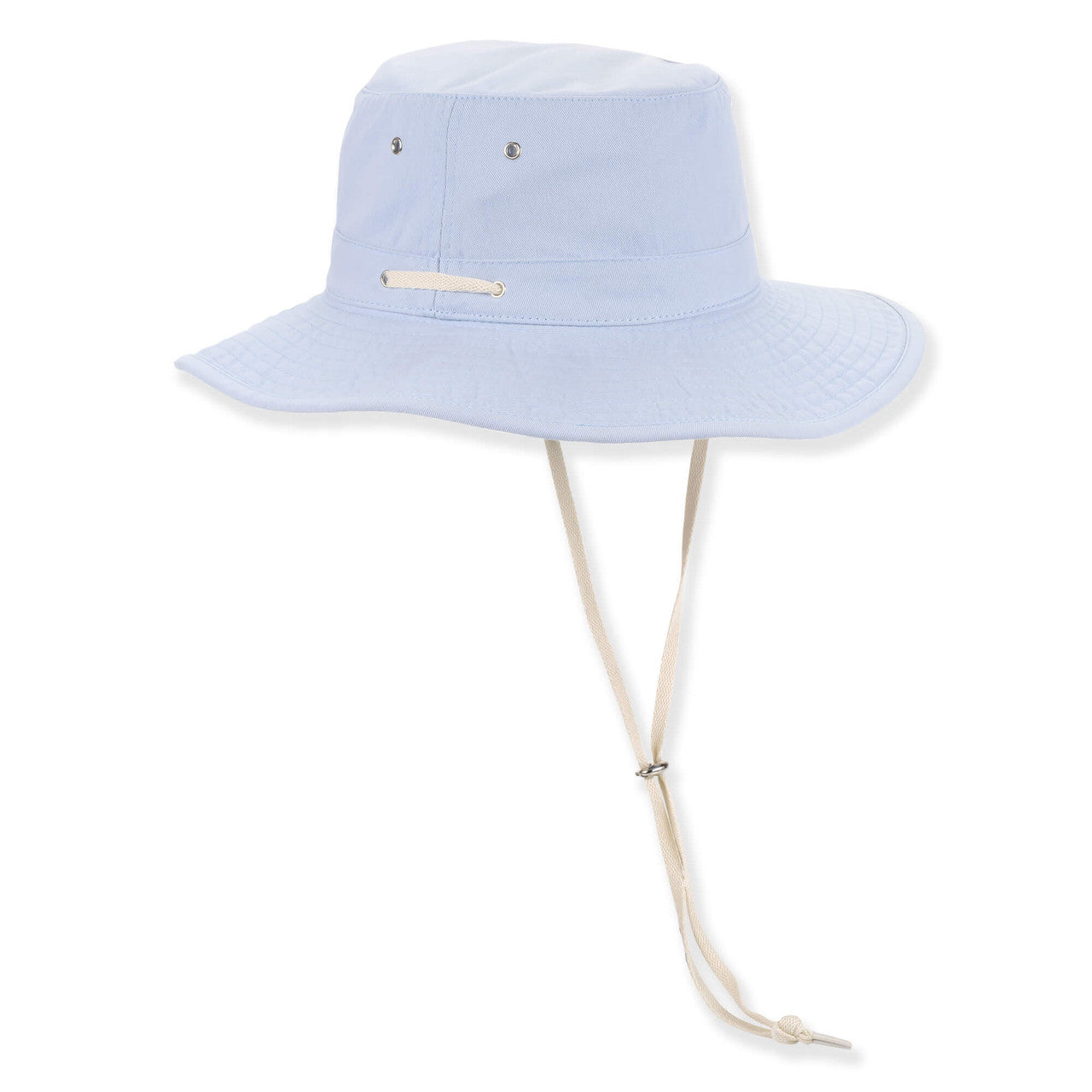 Light Blue Bucket Hat