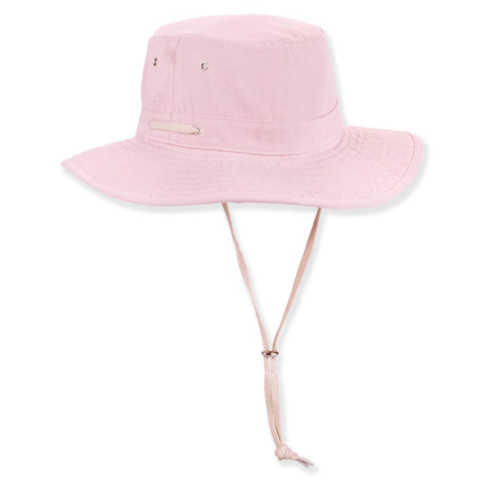 Light Pink Bucket Hat