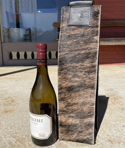 Wine Carrier Brindle