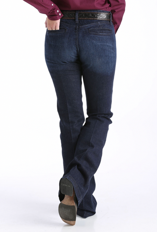 Cinch Lynden Dark Slim Fit Trouser
