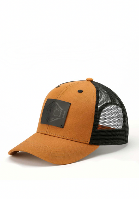 Cinch Trucker Hat Copper/Black
